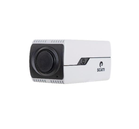 MEGAPIXEL BOX NETWORK CAMERA